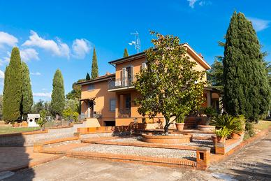 Villa bifamiliare Lanuvio [Cod. rif 3270082VRG]