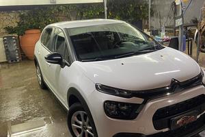 Citroen C3 BlueHDi 100 S&S Van Feel