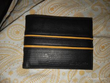 portafoglio uomo 
