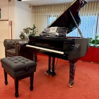 PIANOFORTE MEZZA CODA YAMAHA MOD. C3S NERO LUCIDO