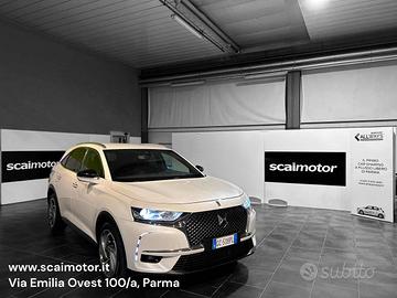 DS AUTOMOBILES DS 7 Crossback BlueHDi 180 aut. B