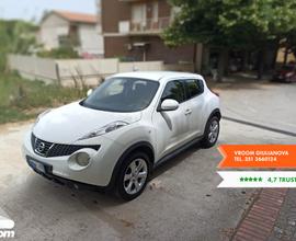 NISSAN Juke 1 serie 1.5 dCi Acenta