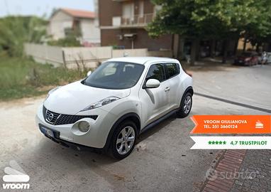 NISSAN Juke 1 serie 1.5 dCi Acenta