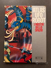 Atlas Ufo Robot - I mostri dello spazio 1978