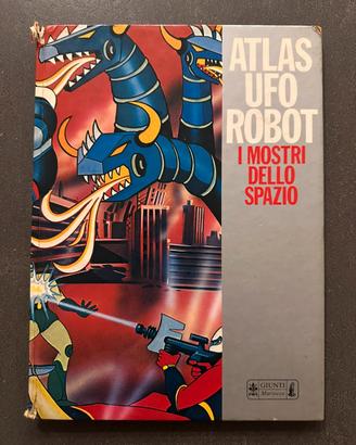 Atlas Ufo Robot - I mostri dello spazio 1978