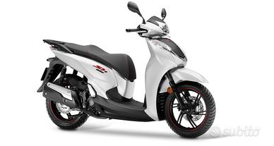 Honda SH 300 - 2017