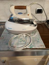 Ferro da stiro con caldaia Philips