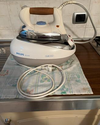 Ferro da stiro con caldaia Philips