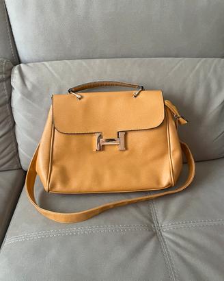 Borsa tracolla donna modello Hermes
