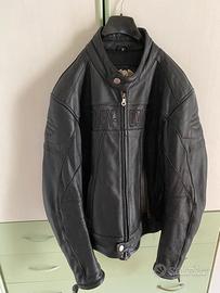 Giubbino harley davidson in pelle taglia S
