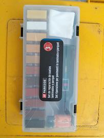 Set Riparazione Parquet Pavimenti Parkside nuovo 