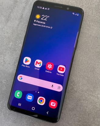 Samsung Galaxy S9