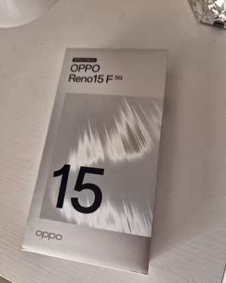 Oppo Reno 15F 5G 