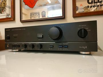 AMPLIFICATORE TECHNICS SU-810 VERO VINTAGE 
