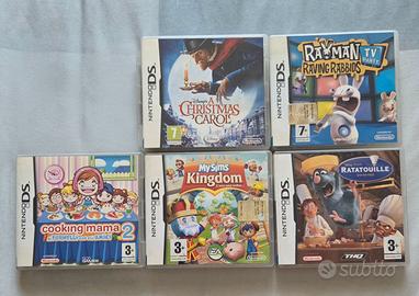 Giochi Nintendo DS