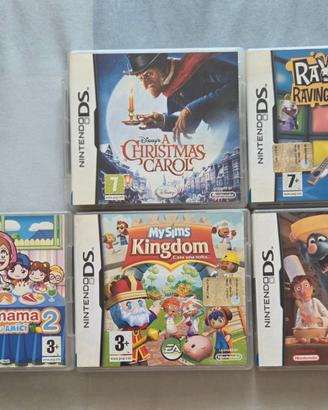 Giochi Nintendo DS