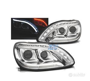 FARI MERCEDES CLASSE S W220 98-05 TUBE LIGHT FONDO