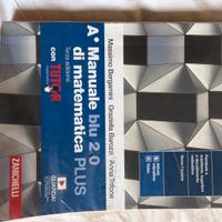 Manuale blu 2.0 di matematica