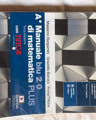 Manuale blu 2.0 di matematica