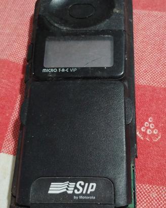 Motorola micro tac microtac vip sip