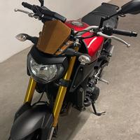 Yamaha MT-09 MY16