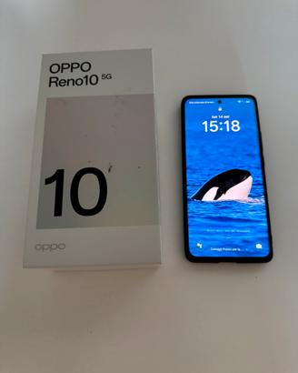 Oppo Reno 10 5g 256GB