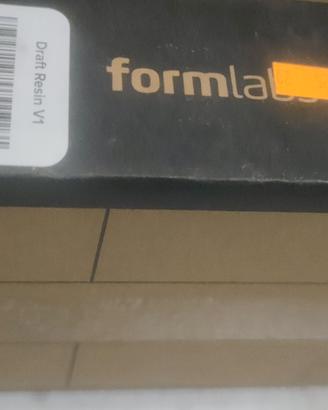 Formlabs resina Draft V1