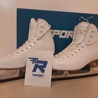 Pattini da ghiaccio Risport 230 (34)