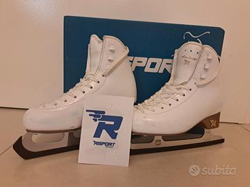 Pattini da ghiaccio Risport 230 (34)