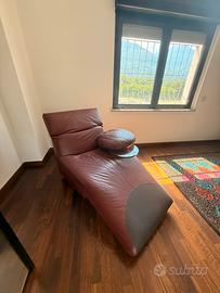 Chaise longue toshiyukikita  x rossi di albizzate