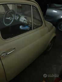 fiat 500l auto storica