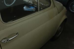 fiat 500l auto storica