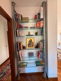 Libreria Cristallo e Acciaio, Schiffini