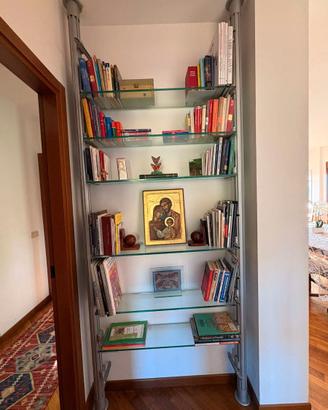 Libreria Cristallo e Acciaio, Schiffini