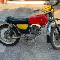 Puch 175 Regolarità e Gilera Frigerio 170