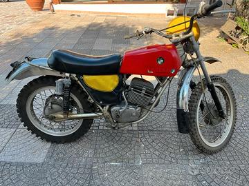 Puch 175 Regolarità e Gilera Frigerio 170