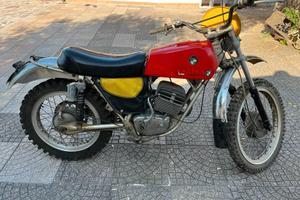 Puch 175 Regolarità e Gilera Frigerio 170
