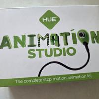 HUE Animation Studio nuovo – kit stop motion