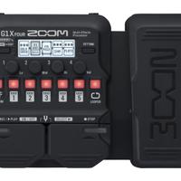 Zoom g1x four (multieffetto per chitarra zoom)