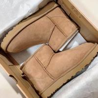 UGG Classic Ultra Mini Boot Chestnut (Women's)39