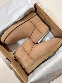 UGG Classic Ultra Mini Boot Chestnut (Women's)39