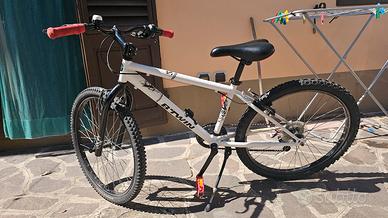 bicicletta per ragazzi con ruote numero 26