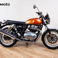 ROYAL ENFIELD INTERCEPTOR 650 ABS MARK 2 - 2021