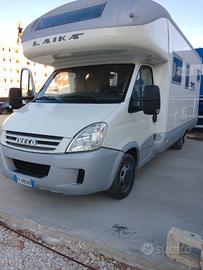 camper laika