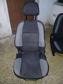 Tappezzeria peugeot 207