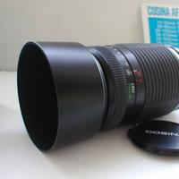 Cosina 70-210mm F4.5-5.6 Macro Nikon AF