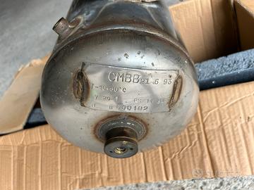 Serbatoio per compressore