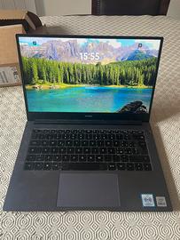 Huawei Matebook D14
