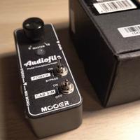 Mooer Audiofile Amplificatore Cuffie