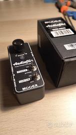 Mooer Audiofile Amplificatore Cuffie